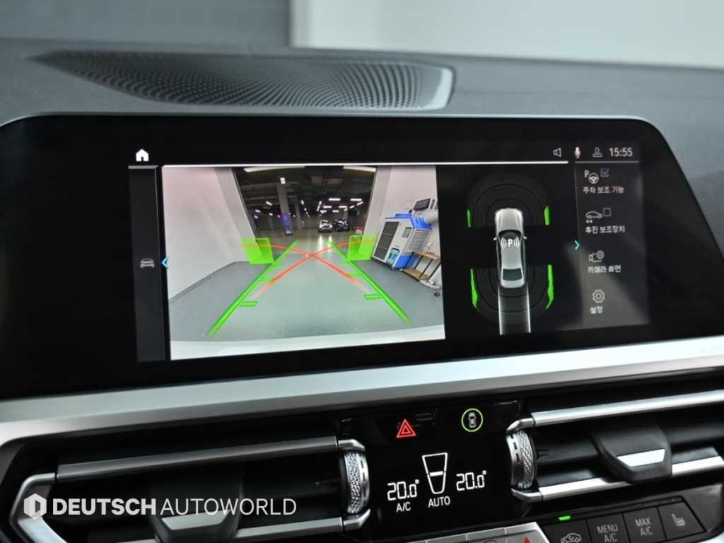 BMW 3시리즈 3시리즈 (G20) 330e 럭셔리 이미지 15