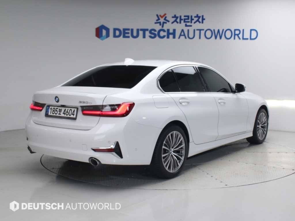 BMW 3시리즈 3시리즈 (G20) 330e 럭셔리 이미지 2