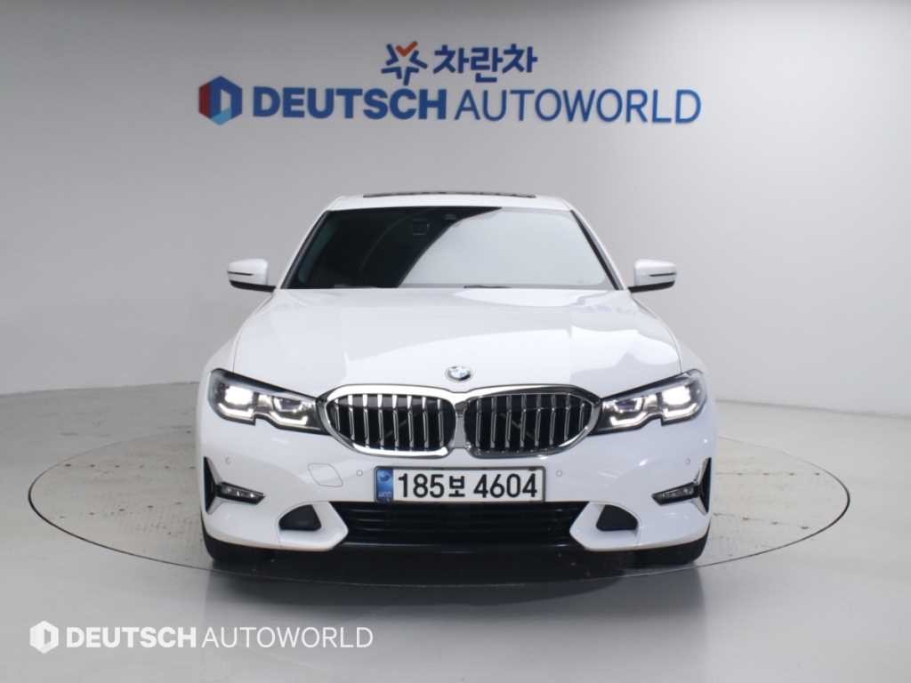 BMW 3시리즈 3시리즈 (G20) 330e 럭셔리 이미지 3