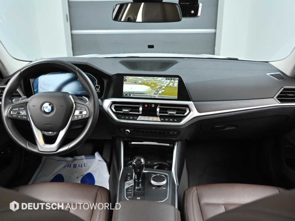BMW 3시리즈 3시리즈 (G20) 330e 럭셔리 이미지 7