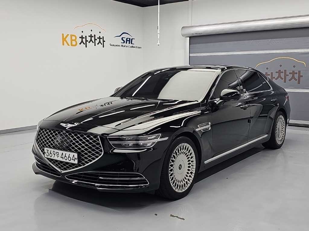 제네시스 G90 5.0 GDI AWD 프레스티지 이미지 1