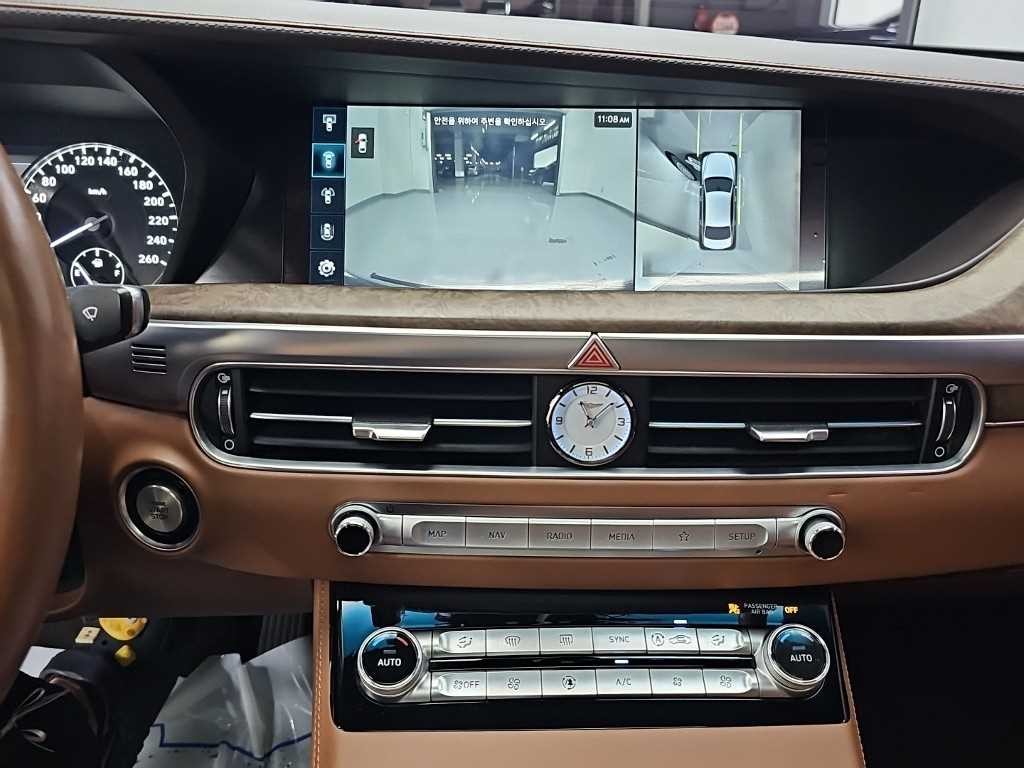 제네시스 G90 5.0 GDI AWD 프레스티지 이미지 10