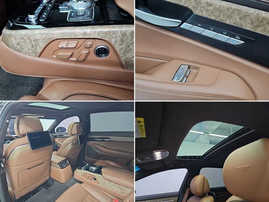 제네시스 G90 5.0 GDI AWD 프레스티지 이미지 15