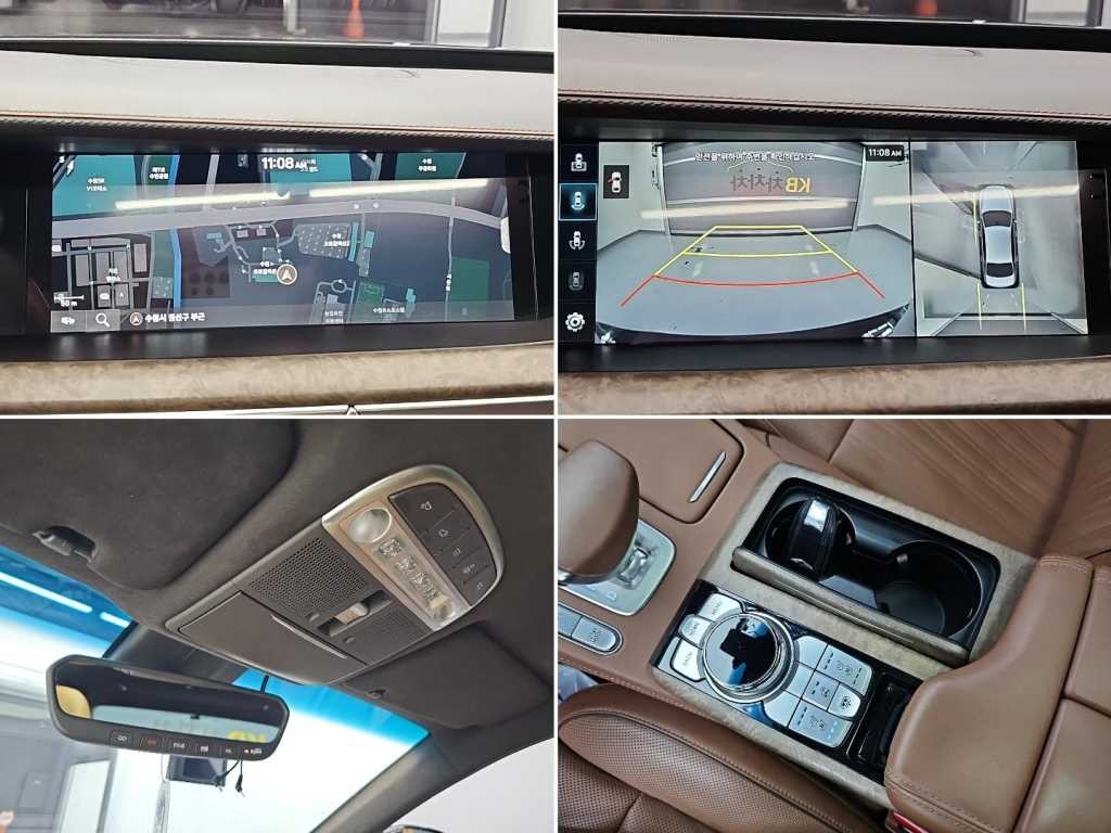 제네시스 G90 5.0 GDI AWD 프레스티지 이미지 16