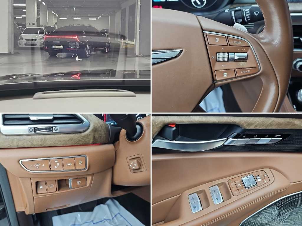 제네시스 G90 5.0 GDI AWD 프레스티지 이미지 17