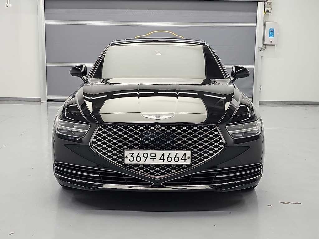 제네시스 G90 5.0 GDI AWD 프레스티지 이미지 2