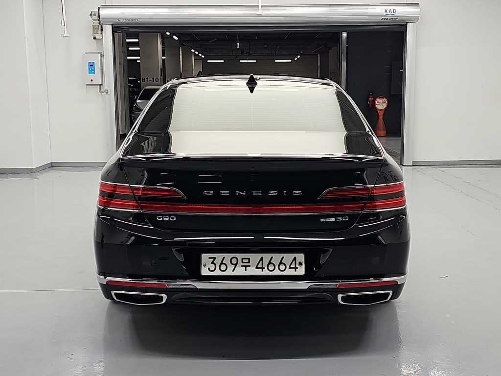 제네시스 G90 5.0 GDI AWD 프레스티지 이미지 3