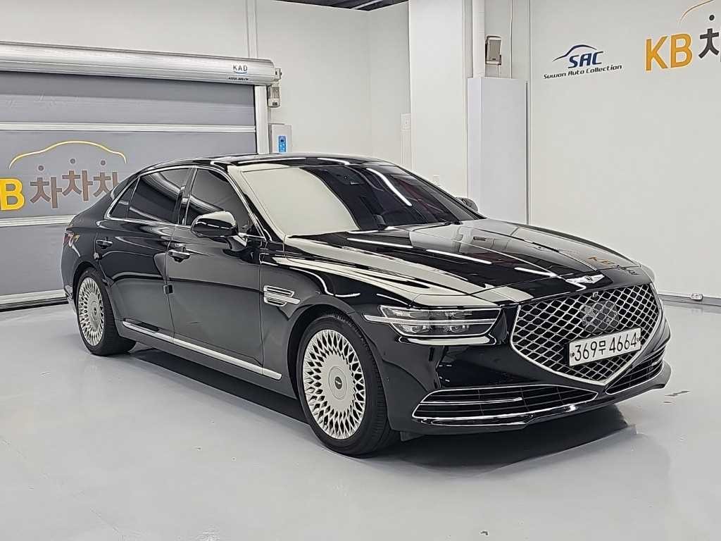 제네시스 G90 5.0 GDI AWD 프레스티지 이미지 4