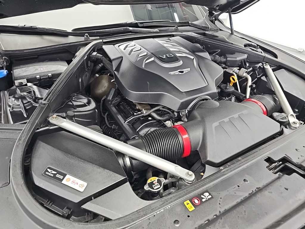 제네시스 G90 5.0 GDI AWD 프레스티지 이미지 5