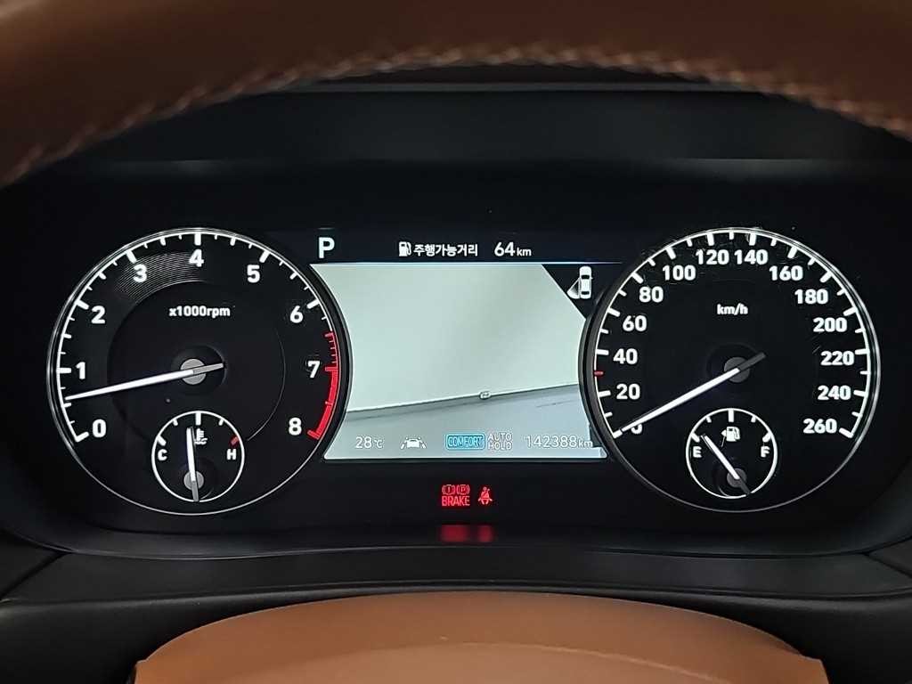 제네시스 G90 5.0 GDI AWD 프레스티지 이미지 6