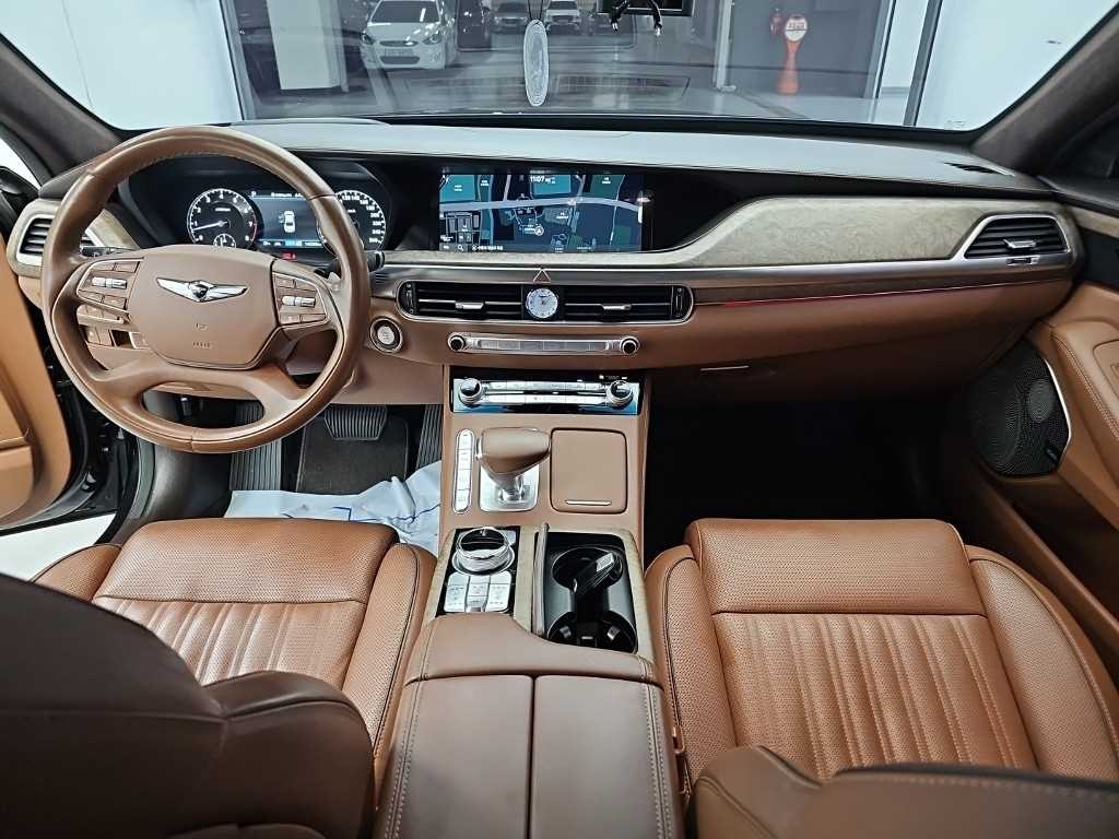 제네시스 G90 5.0 GDI AWD 프레스티지 이미지 7