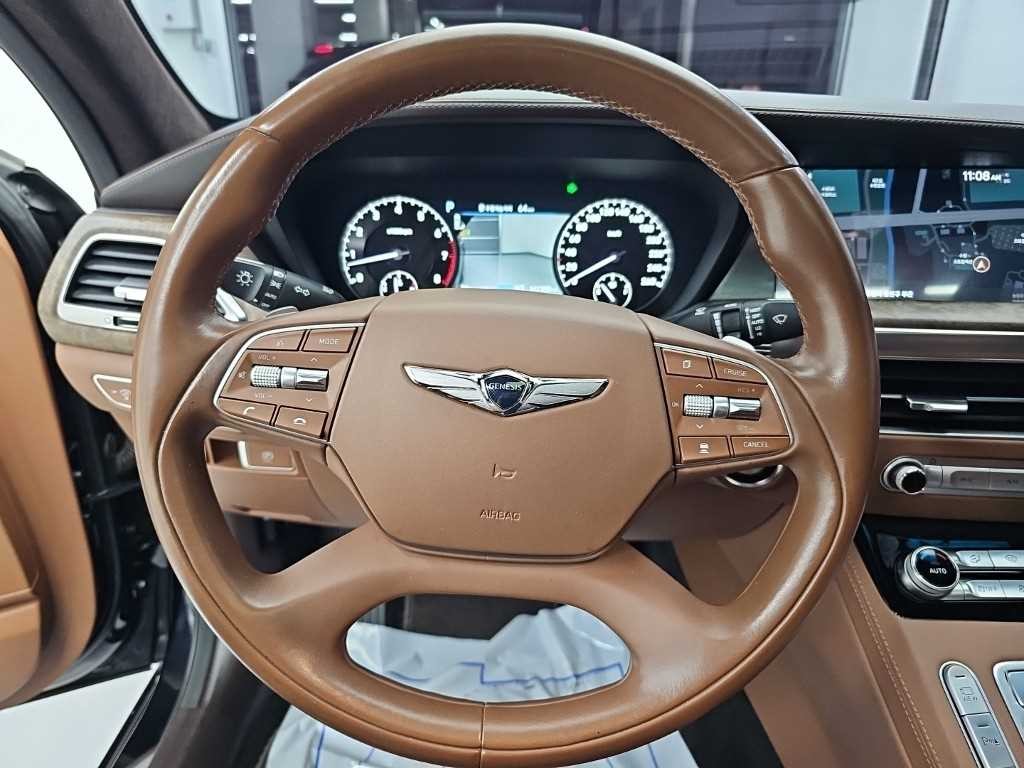 제네시스 G90 5.0 GDI AWD 프레스티지 이미지 9