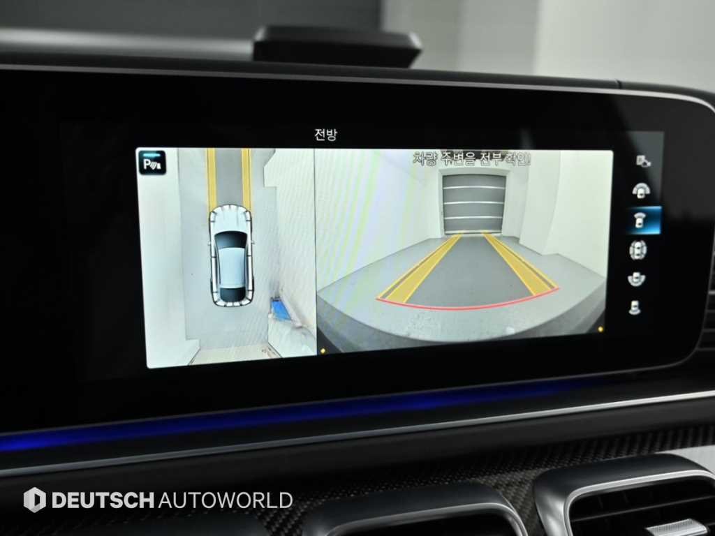 벤츠 GLE 클래스 GLE 클래스 W167 GLE 63 S AMG 4MATIC 플러스 쿠페 이미지 15