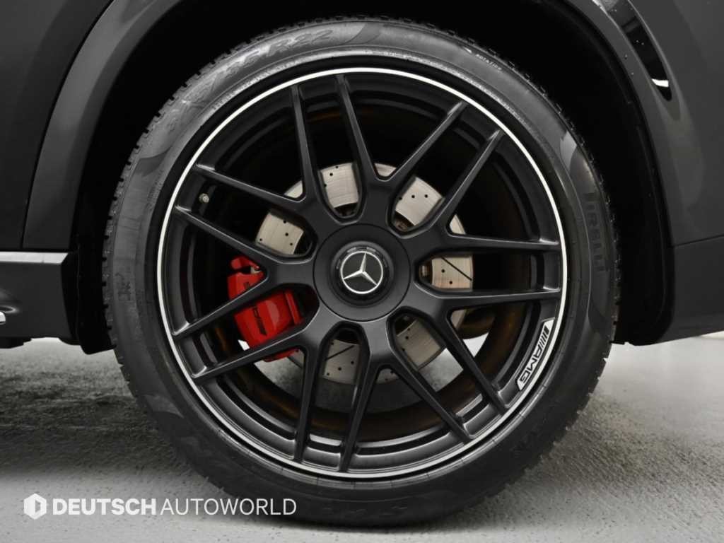 벤츠 GLE 클래스 GLE 클래스 W167 GLE 63 S AMG 4MATIC 플러스 쿠페 이미지 5