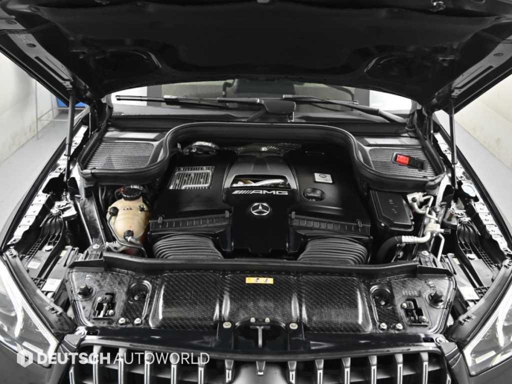 벤츠 GLE 클래스 GLE 클래스 W167 GLE 63 S AMG 4MATIC 플러스 쿠페 이미지 6