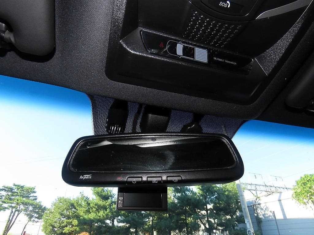 KG모빌리티(쌍용) 렉스턴 더 뉴 렉스턴 스포츠 디젤 2.2 4WD 프레스티지 이미지 14