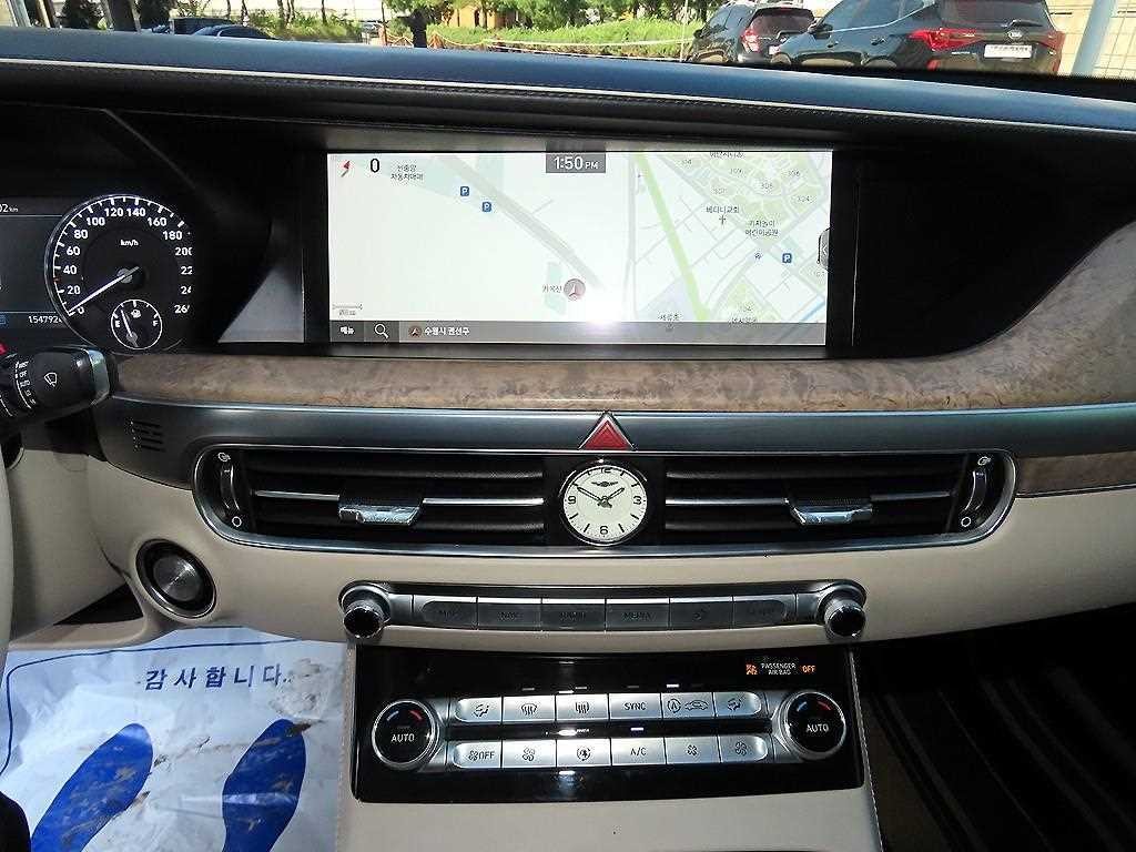 제네시스 G90 3.8 GDI AWD 프레스티지 이미지 13