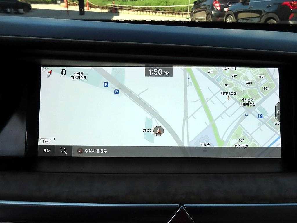 제네시스 G90 3.8 GDI AWD 프레스티지 이미지 14