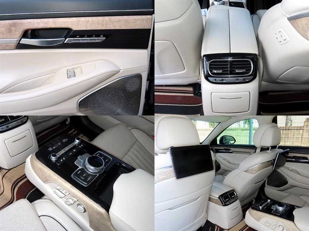 제네시스 G90 3.8 GDI AWD 프레스티지 이미지 17