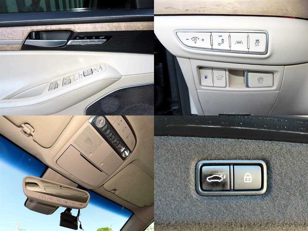 제네시스 G90 3.8 GDI AWD 프레스티지 이미지 18