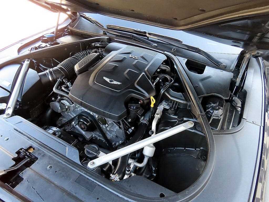 제네시스 G90 3.8 GDI AWD 프레스티지 이미지 19