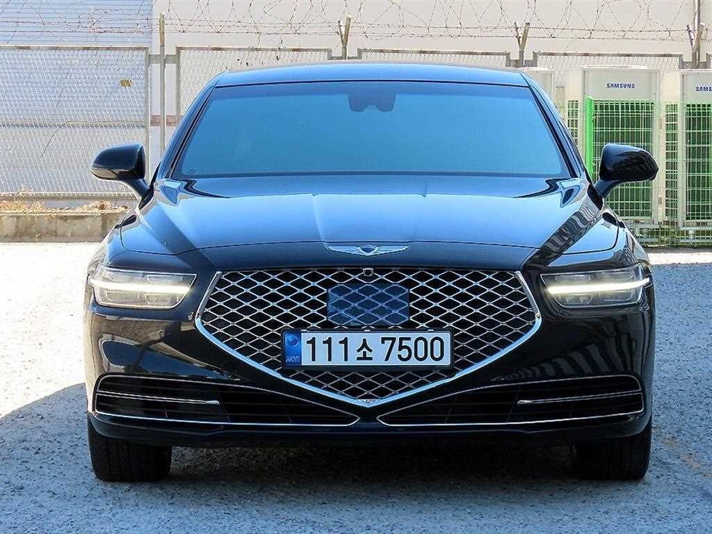 제네시스 G90 3.8 GDI AWD 프레스티지 이미지 2