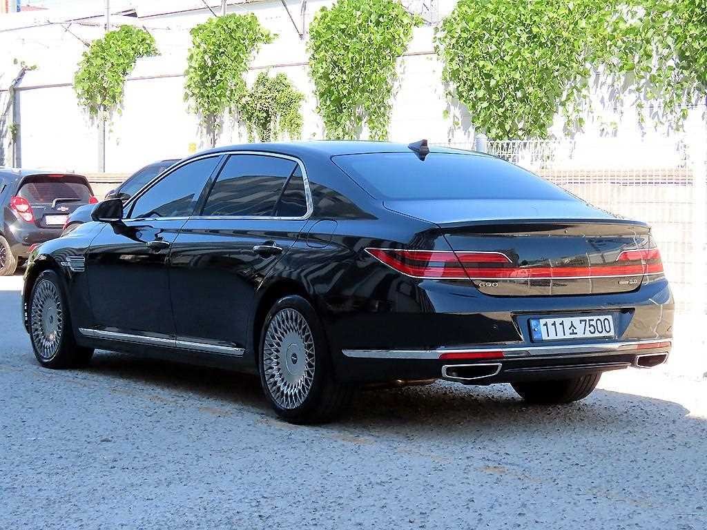 제네시스 G90 3.8 GDI AWD 프레스티지 이미지 3