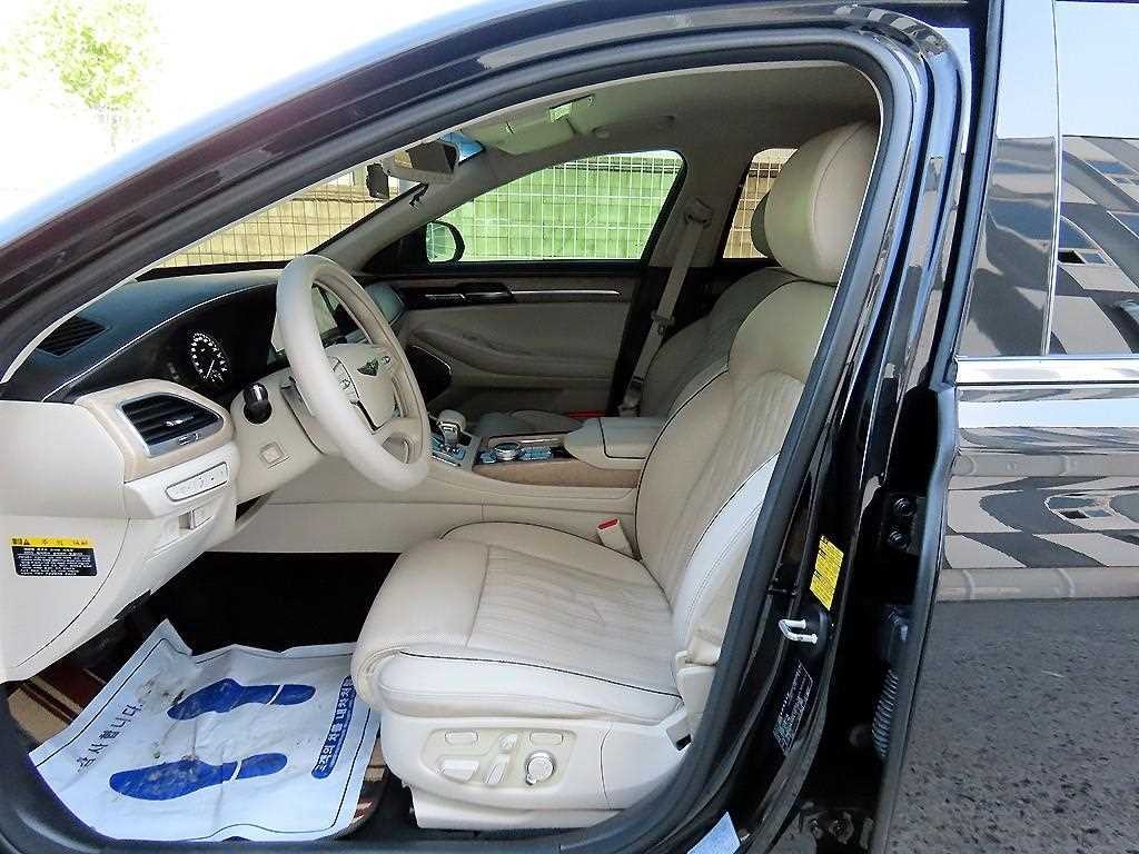 제네시스 G90 3.8 GDI AWD 프레스티지 이미지 5