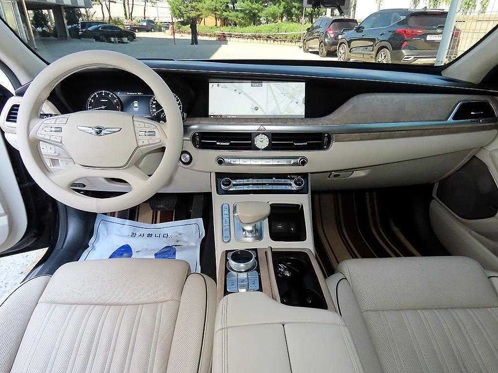 제네시스 G90 3.8 GDI AWD 프레스티지 이미지 7