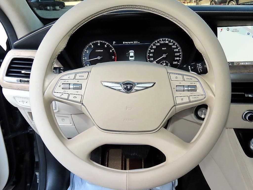 제네시스 G90 3.8 GDI AWD 프레스티지 이미지 8