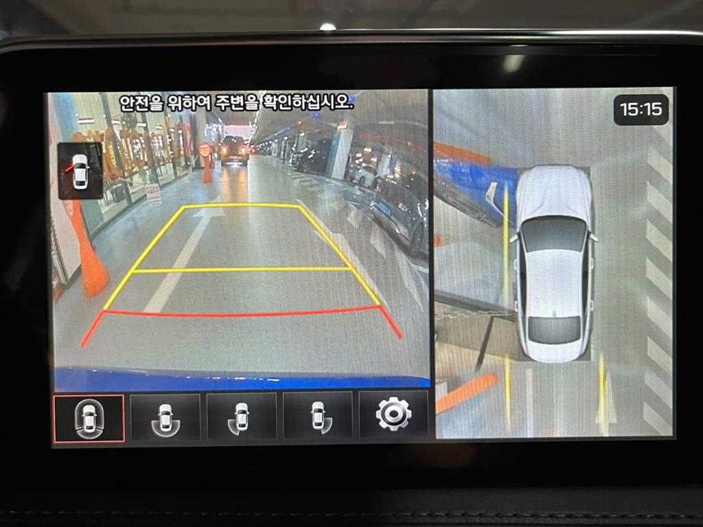 제네시스 G70 2.2D AWD 슈프림 이미지 13