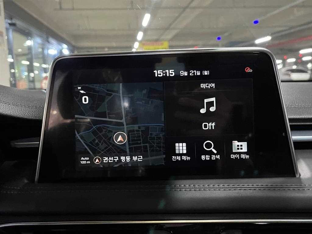 제네시스 G70 2.2D AWD 슈프림 이미지 7