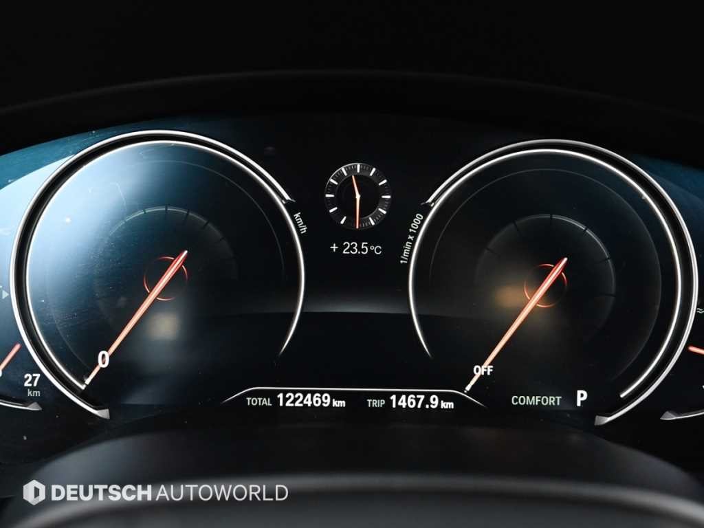 BMW 5시리즈 5시리즈 (G30) 530i xDrive M 스포츠 플러스 이미지 8