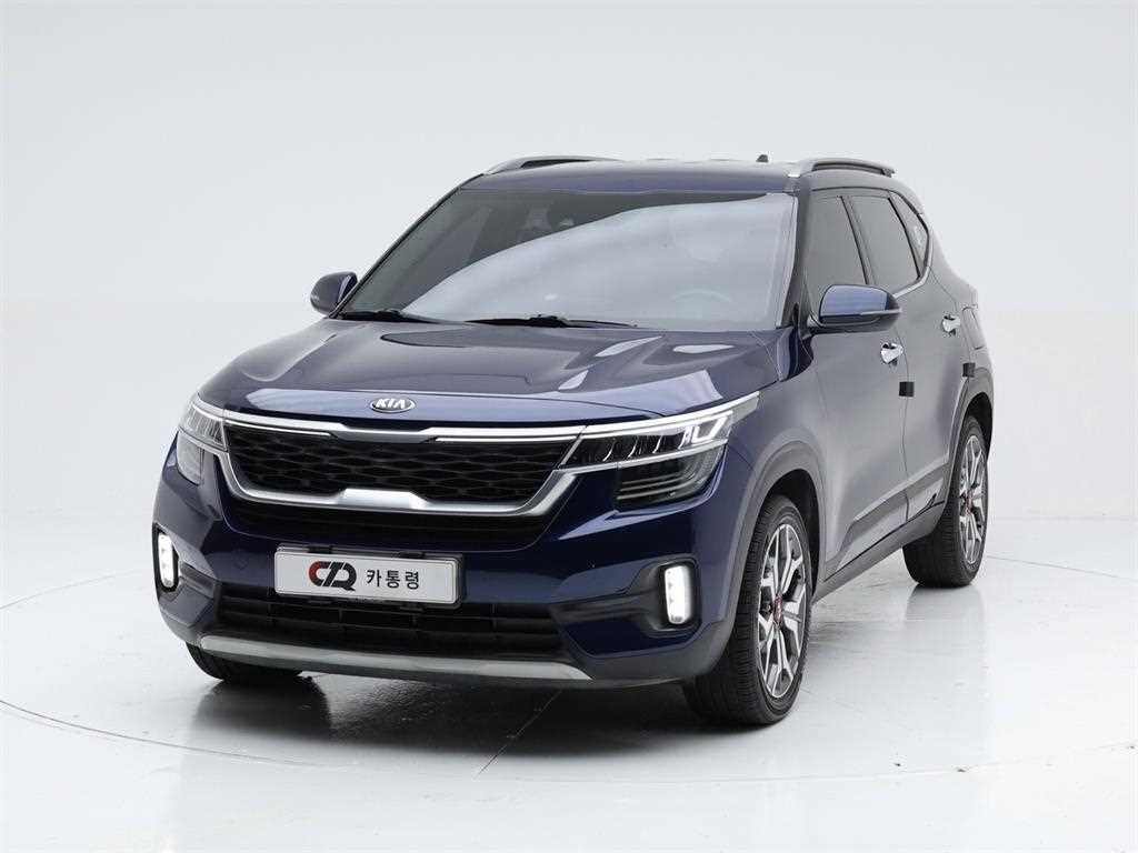 기아 셀토스 디젤 1.6 2WD 프레스티지 이미지 1