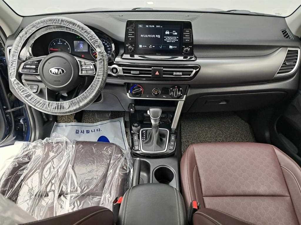 기아 셀토스 디젤 1.6 2WD 프레스티지 이미지 6