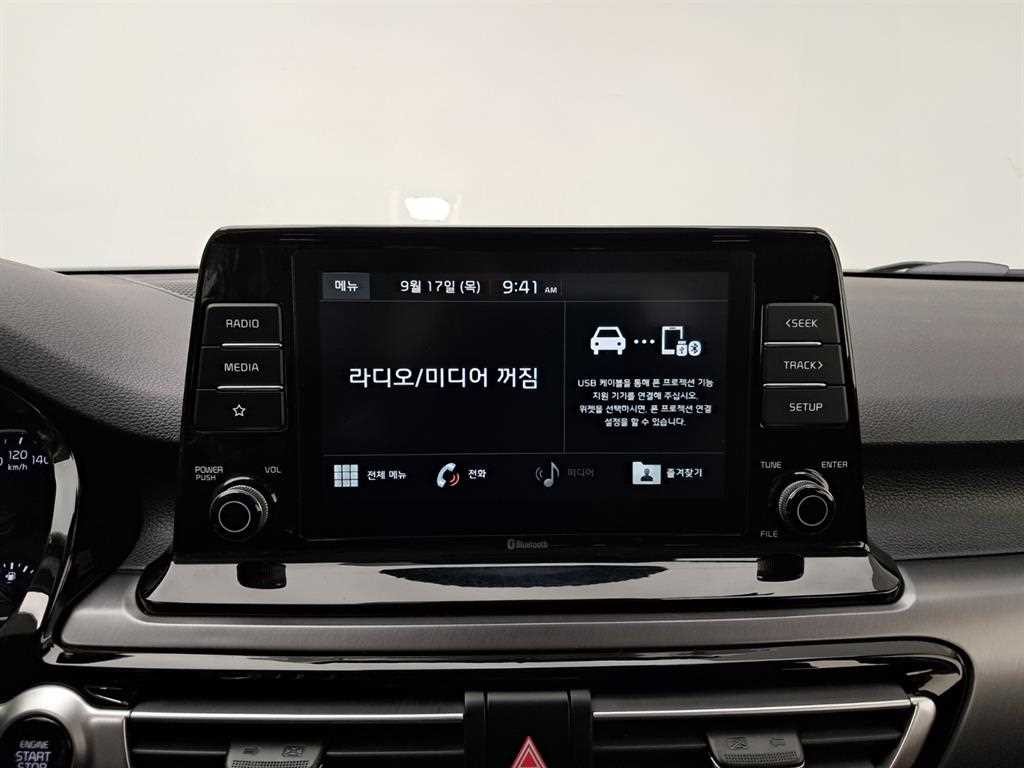 기아 셀토스 디젤 1.6 2WD 프레스티지 이미지 9