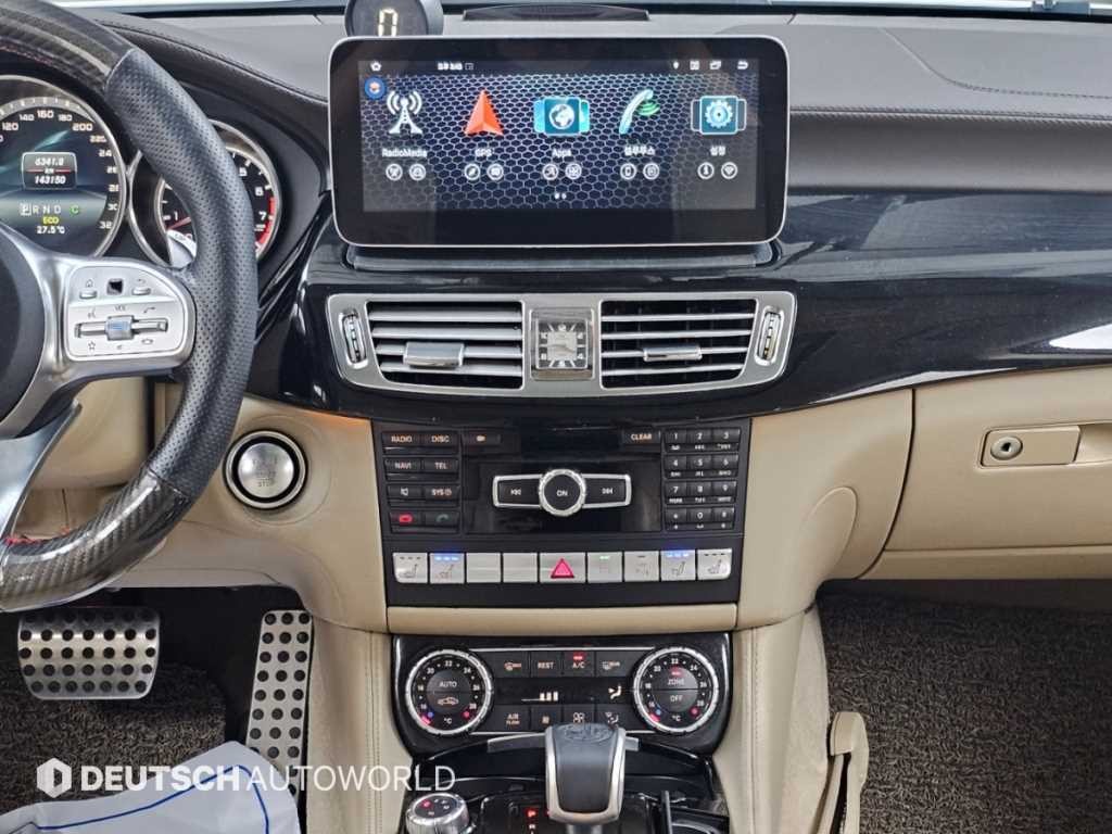 벤츠 CLS 클래스 CLS클래스 W218 CLS 63 AMG 4MATIC 이미지 14