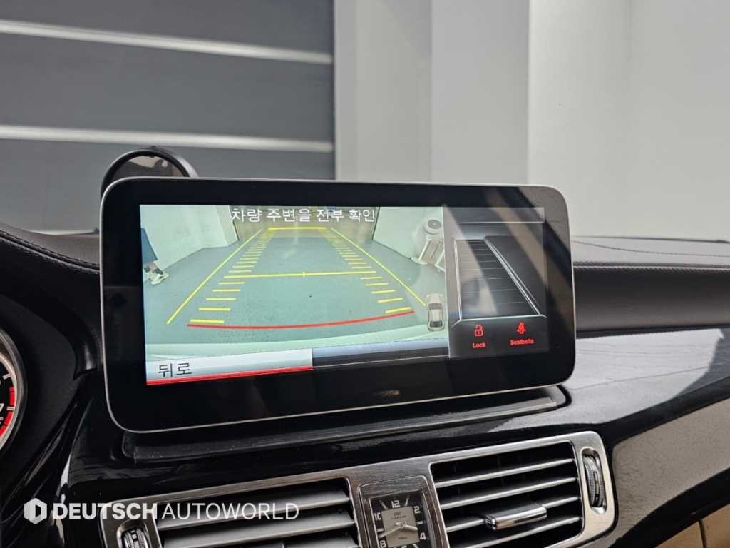 벤츠 CLS 클래스 CLS클래스 W218 CLS 63 AMG 4MATIC 이미지 15