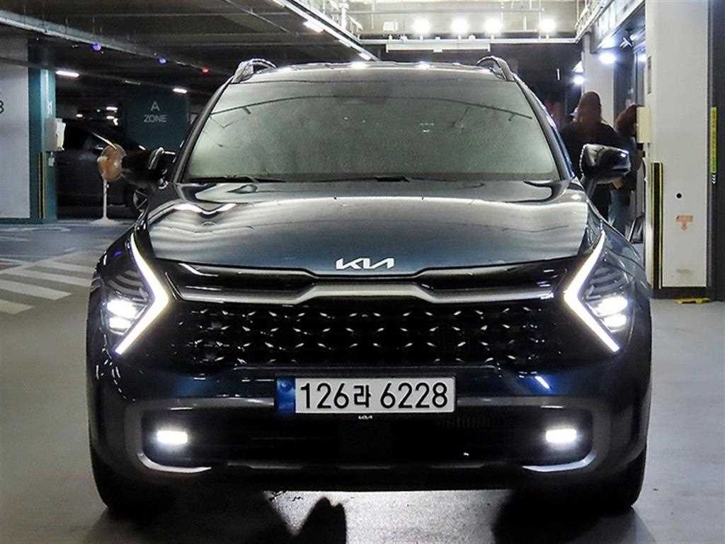 기아 스포티지 스포티지 5세대 (NQ5) 1.6 가솔린 4WD 시그니처 그래비티 이미지 2