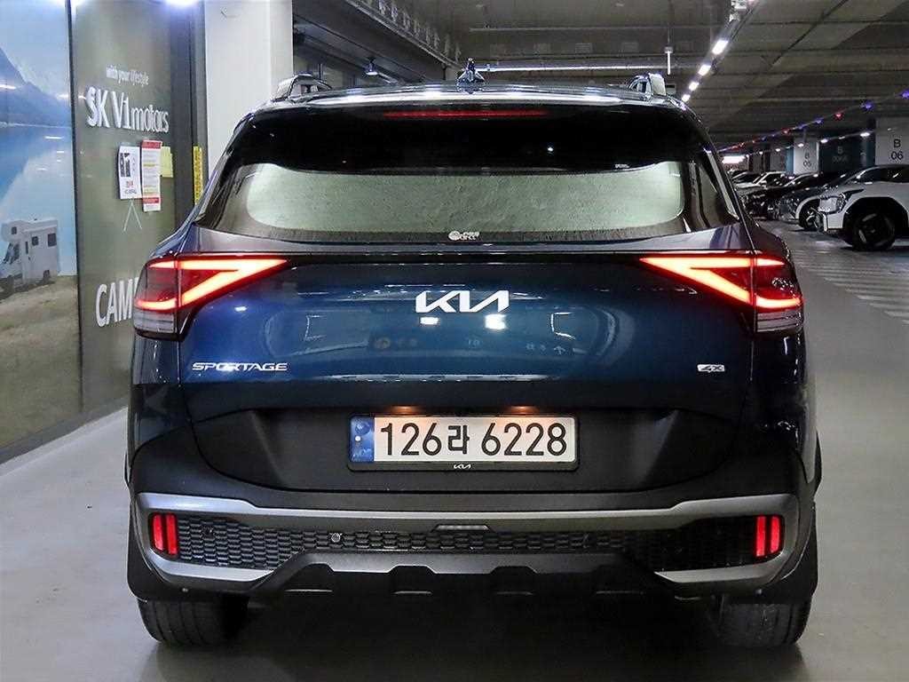 기아 스포티지 스포티지 5세대 (NQ5) 1.6 가솔린 4WD 시그니처 그래비티 이미지 5