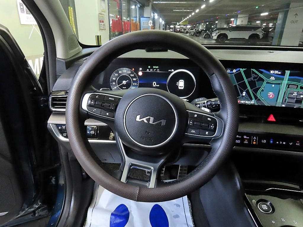 기아 스포티지 스포티지 5세대 (NQ5) 1.6 가솔린 4WD 시그니처 그래비티 이미지 8