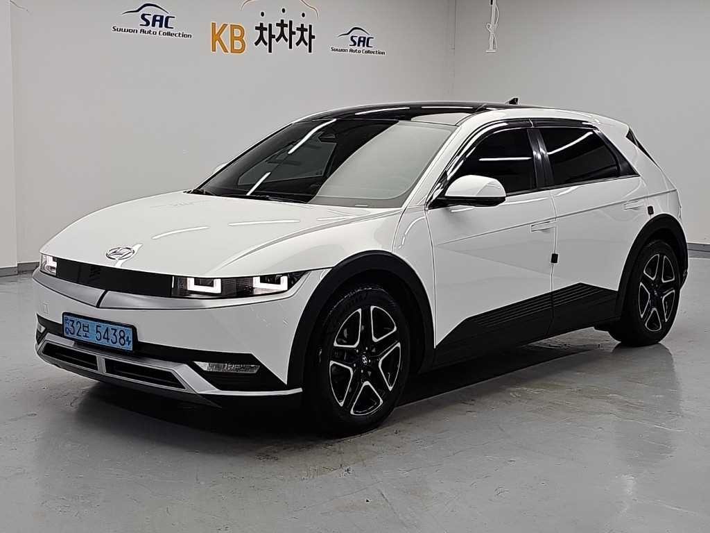 현대 아이오닉 5 스탠다드 영업용 이미지 1