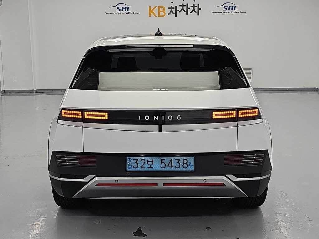 현대 아이오닉 5 스탠다드 영업용 이미지 3
