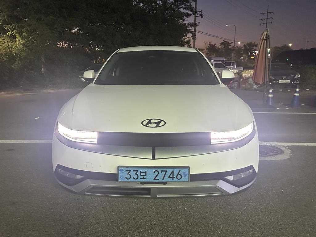현대 아이오닉 5 롱 레인지 4WD 영업용 롱레인지 패키지 이미지 1