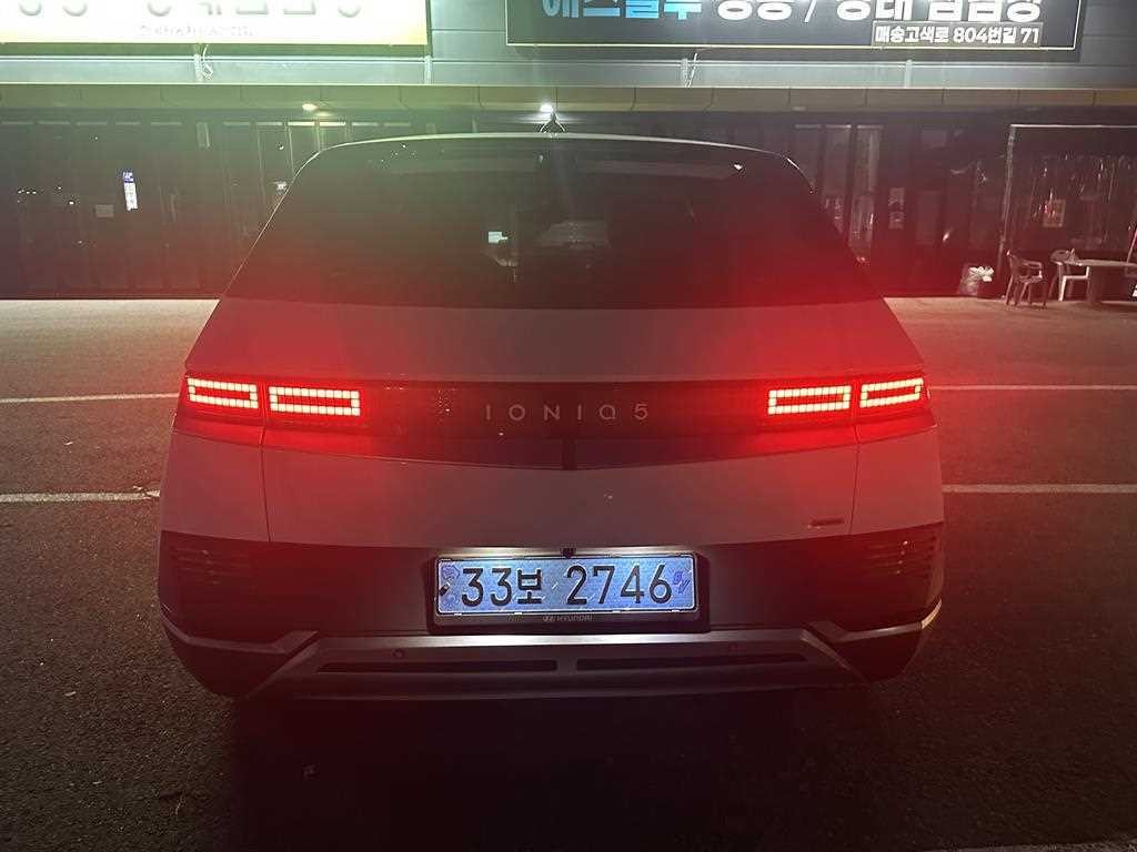 현대 아이오닉 5 롱 레인지 4WD 영업용 롱레인지 패키지 이미지 4
