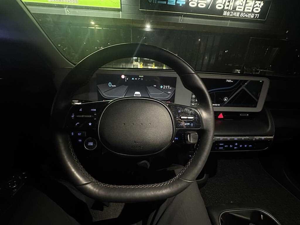 현대 아이오닉 5 롱 레인지 4WD 영업용 롱레인지 패키지 이미지 9
