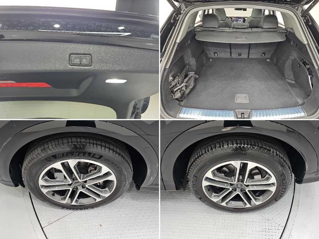 아우디 Q5 Q5 (80A) 40 TFSI 콰트로 어드밴스드 이미지 20