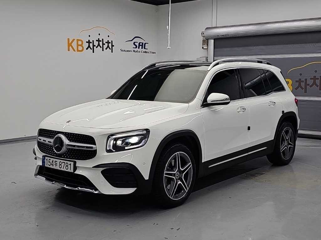벤츠 GLB 클래스 GLB클래스 X247 GLB 250 4MATIC 이미지 1