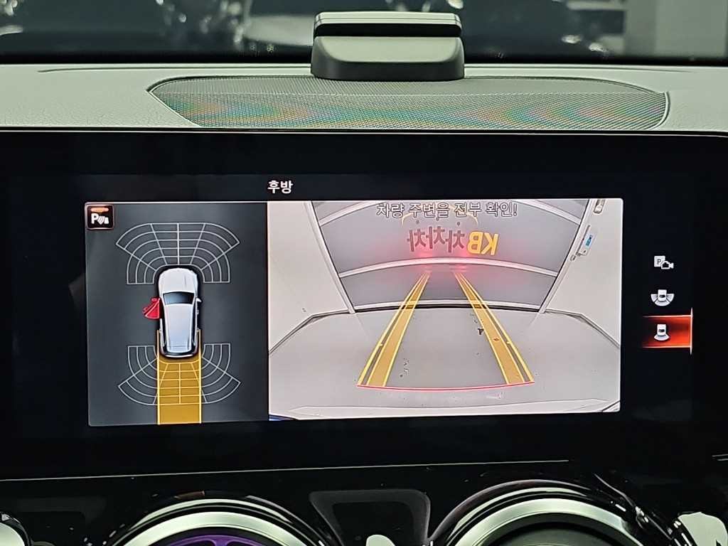 벤츠 GLB 클래스 GLB클래스 X247 GLB 250 4MATIC 이미지 13