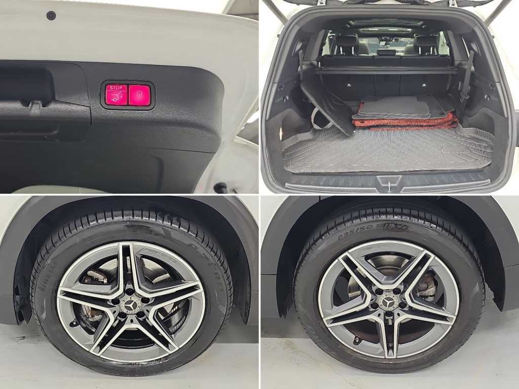 벤츠 GLB 클래스 GLB클래스 X247 GLB 250 4MATIC 이미지 16